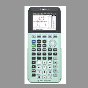 TI-84 Calculator